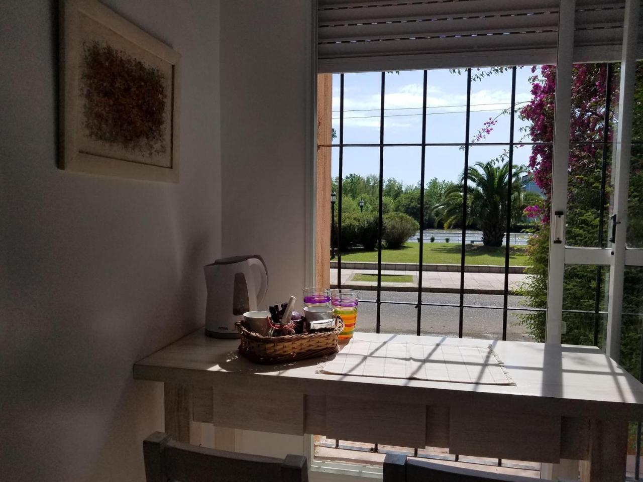 Habitación en la Costa de Tigre Exterior foto